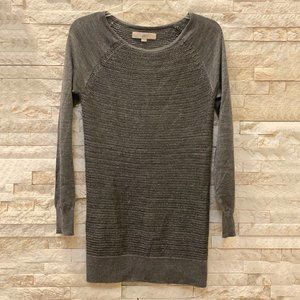 LOFT SWEATER TOP - Size: S